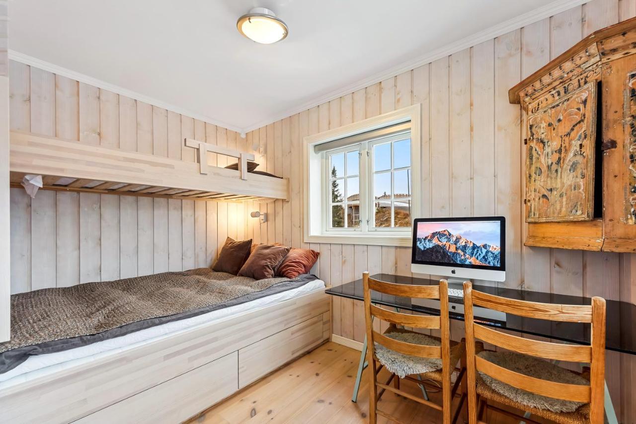 Gaustablikk 3 Bed Room Apartment Close To Everything 외부 사진
