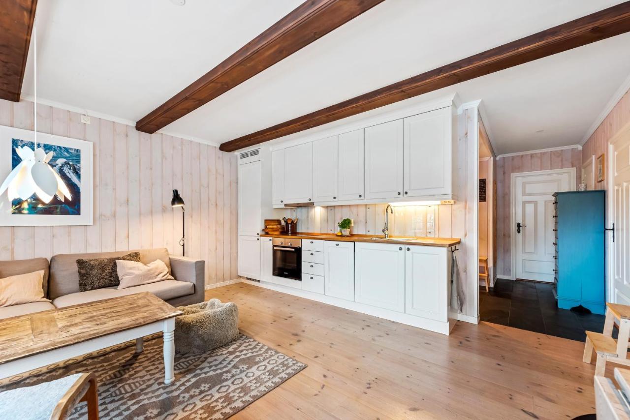 Gaustablikk 3 Bed Room Apartment Close To Everything 외부 사진