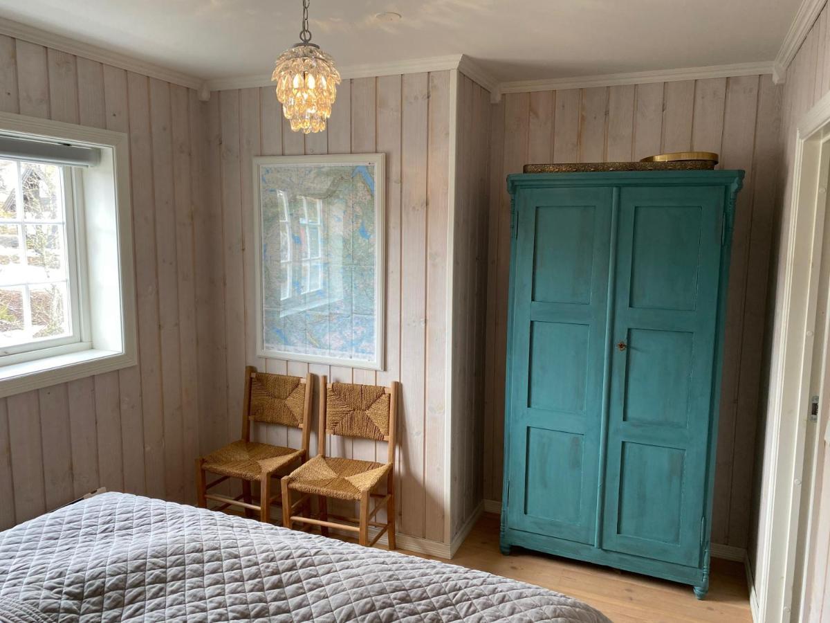 Gaustablikk 3 Bed Room Apartment Close To Everything 외부 사진
