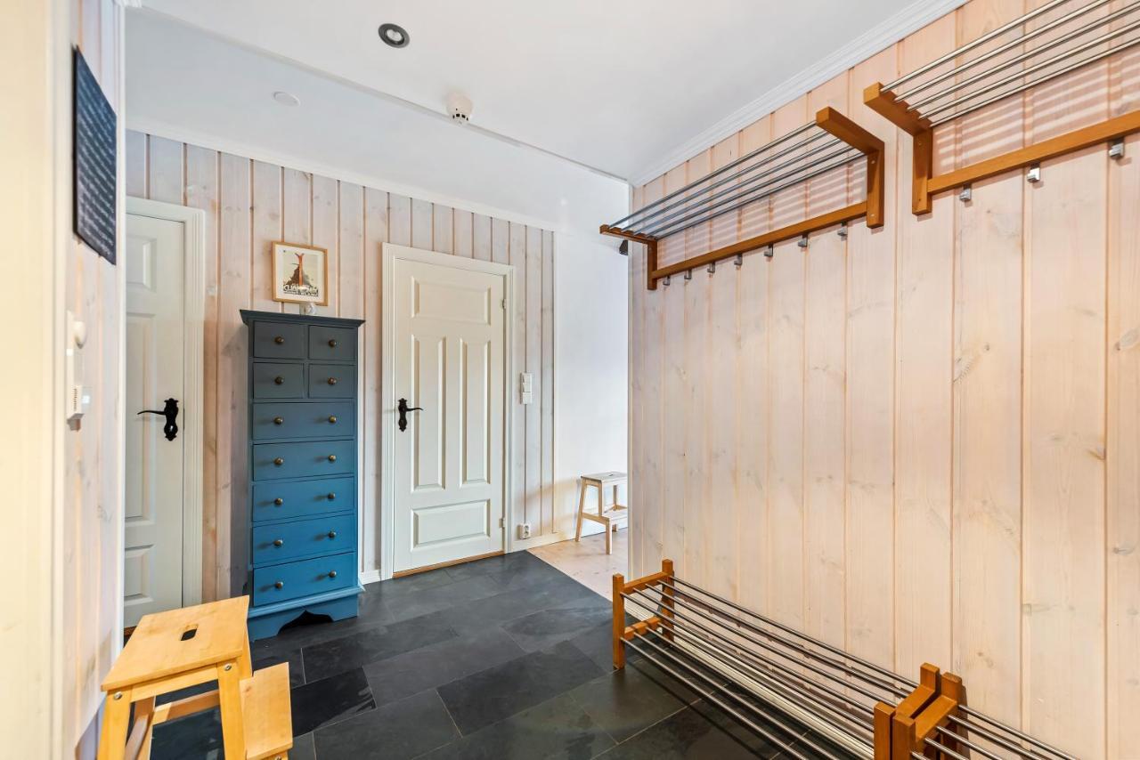 Gaustablikk 3 Bed Room Apartment Close To Everything 외부 사진